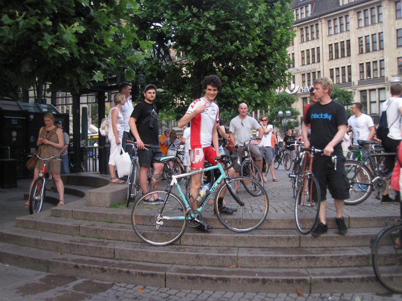 Critical Mass Hamburg 261